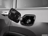  Gas cap open photo